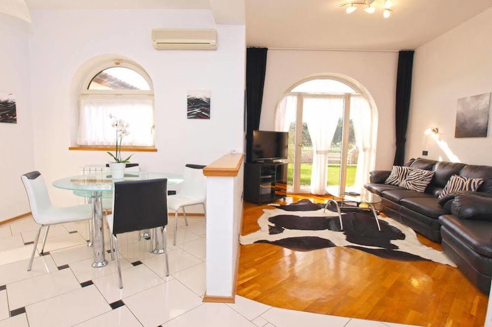 Villa Vizula Medulin Zewnętrze zdjęcie
